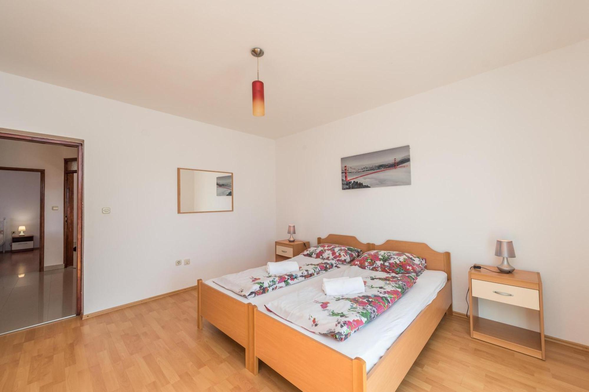 Family Friendly Pool House Ana - Happy Rentals Bibinje Exterior photo